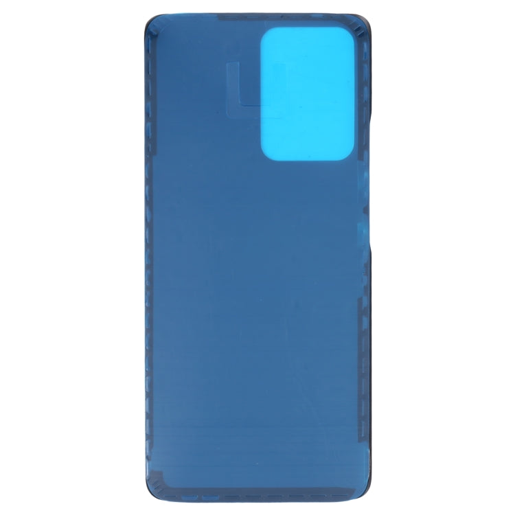 Glass Battery Back Cover for Xiaomi 11T/11T Pro(Blue) - Repair & Spare Parts by buy2fix | Online Shopping UK | buy2fix