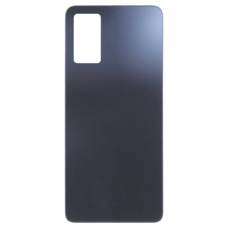 Glass Battery Back Cover for Xiaomi Redmi Note 11 Pro 5G/Redmi Note 11 Pro 4G/Redmi Note 11E Pro/Redmi Note 11 Pro+ 5G India(Black) - Repair & Spare Parts by buy2fix | Online Shopping UK | buy2fix