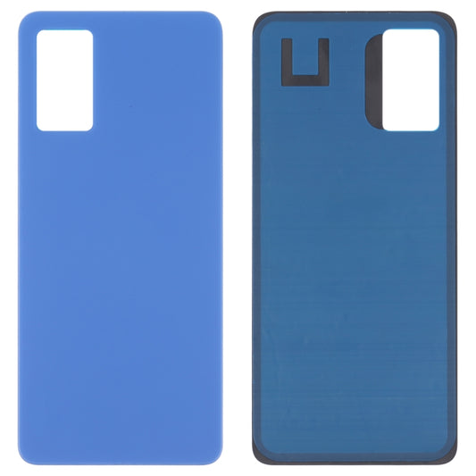 Glass Battery Back Cover for Xiaomi Redmi Note 11 Pro 5G/Redmi Note 11 Pro 4G/Redmi Note 11E Pro/Redmi Note 11 Pro+ 5G India(Blue) - Repair & Spare Parts by buy2fix | Online Shopping UK | buy2fix