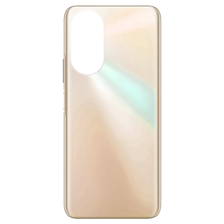 Battery Back Cover for Honor X7(Gold) - Repair & Spare Parts by buy2fix | Online Shopping UK | buy2fix