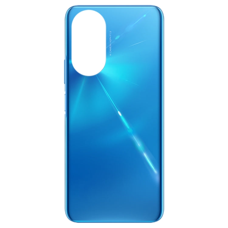 Battery Back Cover for Honor X7(Blue) - Repair & Spare Parts by buy2fix | Online Shopping UK | buy2fix