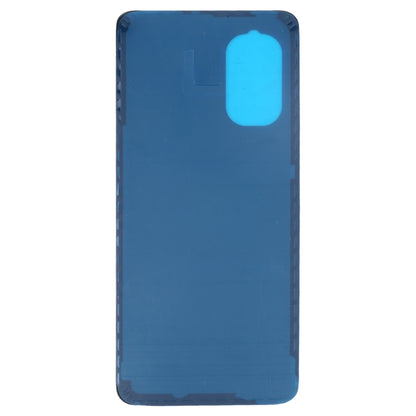 Battery Back Cover for Huawei Nova 9 SE(Blue) - Repair & Spare Parts by buy2fix | Online Shopping UK | buy2fix