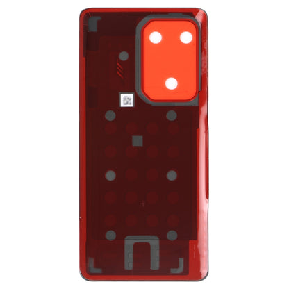 Original Battery Back Cover for Xiaomi Black Shark 5 Pro/Black Shark 5(Black) - Repair & Spare Parts by buy2fix | Online Shopping UK | buy2fix