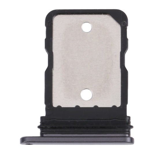 SIM Card Tray for Google Pixel 7 (Black) - Repair & Spare Parts by buy2fix | Online Shopping UK | buy2fix