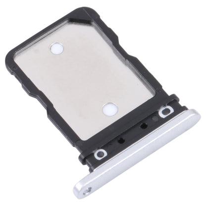 SIM Card Tray for Google Pixel 7 (White) - Repair & Spare Parts by buy2fix | Online Shopping UK | buy2fix