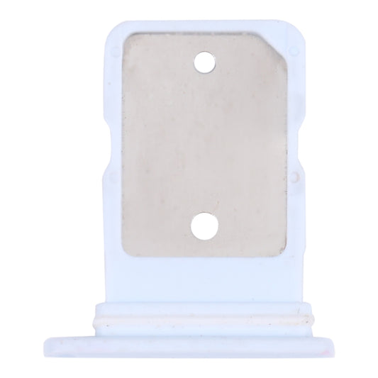 SIM Card Tray for Google Pixel 4a 4G / 4a 5G (Blue) - Card Tray by buy2fix | Online Shopping UK | buy2fix