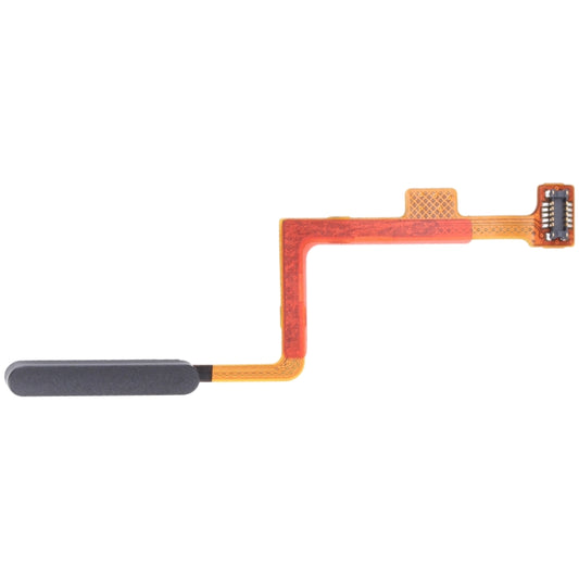 For Xiaomi Black Shark 5 / Black Shark 5 Pro Fingerprint Sensor Flex Cable (Black) - Repair & Spare Parts by buy2fix | Online Shopping UK | buy2fix