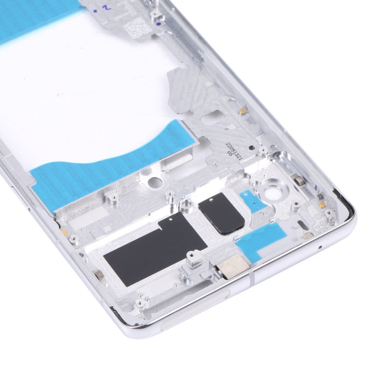For Google Pixel 7 Original Front LCD Screen Bezel Frame - Repair & Spare Parts by buy2fix | Online Shopping UK | buy2fix