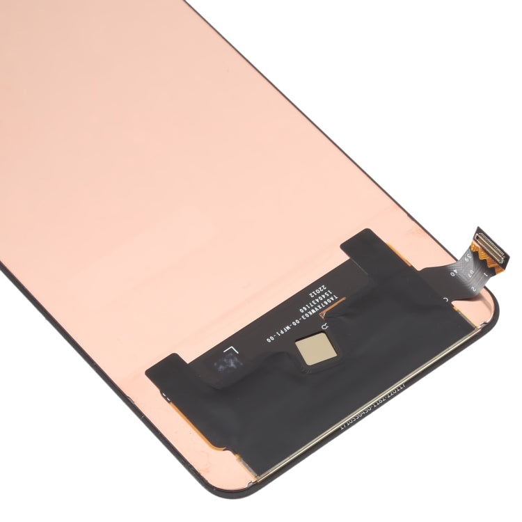 Original AMOLED LCD Screen For Xiaomi Redmi K50 Ultra / 12T / 12T Pro with Digitizer Full Assembly - Repair & Spare Parts by buy2fix | Online Shopping UK | buy2fix