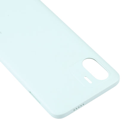 For Xiaomi Redmi A1 / Redmi A1+ Original Battery Back Cover(Green) - Repair & Spare Parts by buy2fix | Online Shopping UK | buy2fix