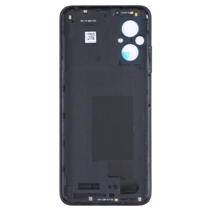 For Xiaomi Redmi 11 Prime Original Battery Back Cover(Black) - Repair & Spare Parts by buy2fix | Online Shopping UK | buy2fix