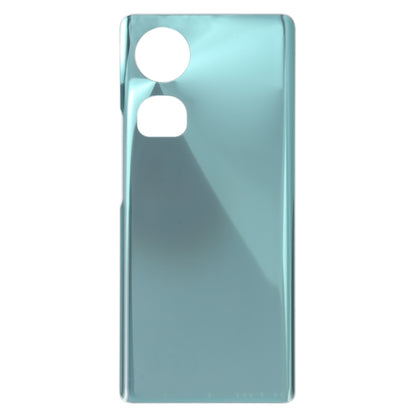 For Honor 70 OEM Glass Battery Back Cover(Green) - Repair & Spare Parts by buy2fix | Online Shopping UK | buy2fix