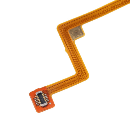 For Xiaomi Redmi Note 11 Pro China 5G / 11i 5G / 11i HyperCharge 5G / Redmi Note 11 Pro+ 5G Original Fingerprint Sensor Flex Cable (Green) - Repair & Spare Parts by buy2fix | Online Shopping UK | buy2fix