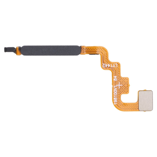 For Xiaomi Redmi Note 11 4G Global / Redmi Note 11s 4G / Poco M4 Pro 4G Original Fingerprint Sensor Flex Cable (Grey) - Repair & Spare Parts by buy2fix | Online Shopping UK | buy2fix
