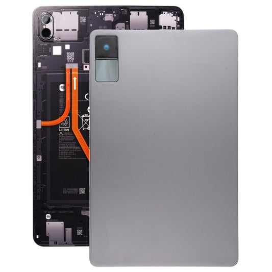 For Xiaomi Redmi Pad Original Battery Back Cover(Black) - Repair & Spare Parts by buy2fix | Online Shopping UK | buy2fix