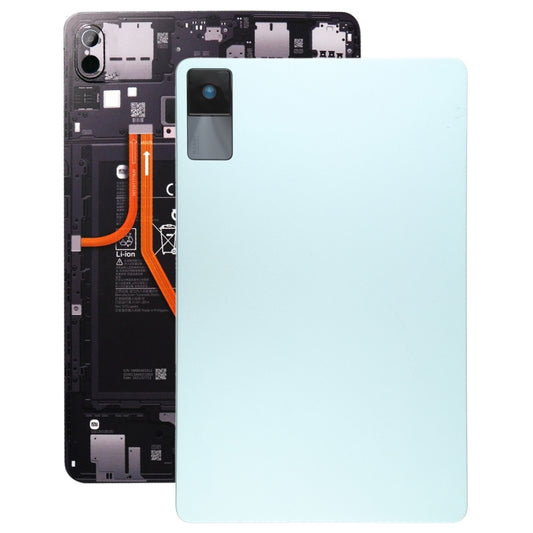 For Xiaomi Redmi Pad Original Battery Back Cover(Green) - Repair & Spare Parts by buy2fix | Online Shopping UK | buy2fix