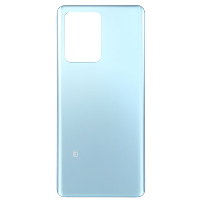 For Xiaomi Redmi Note 12 Pro+ Original Battery Back Cover(Blue) - Repair & Spare Parts by buy2fix | Online Shopping UK | buy2fix
