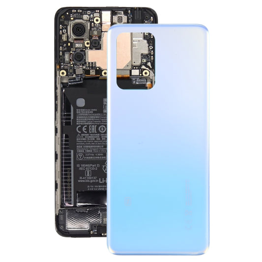 For Xiaomi Redmi Note 11T Pro / Note 11T Pro+ / Poco X4 GT Original Battery Back Cover - Repair & Spare Parts by buy2fix | Online Shopping UK | buy2fix