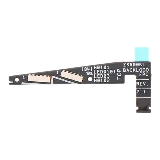 For Asus ROG Phone ZS600KL Lighting Control Flex Cable - Repair & Spare Parts by buy2fix | Online Shopping UK | buy2fix