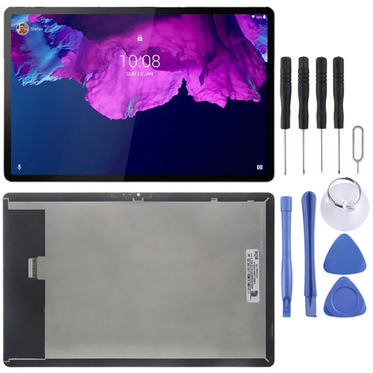 LCD Screen For Lenovo Tab P11 Plus TB-J616 / P11 5G TB-607 with Digitizer Full Assembly (Black) - Repair & Spare Parts by buy2fix | Online Shopping UK | buy2fix