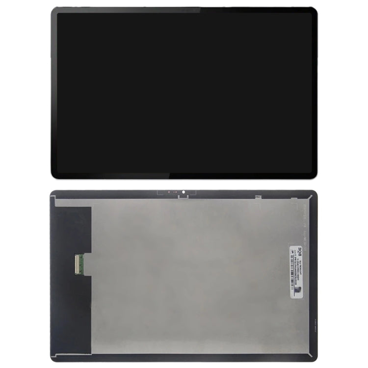 LCD Screen For Lenovo Tab P11 Plus TB-J616 / P11 5G TB-607 with Digitizer Full Assembly (Black) - Repair & Spare Parts by buy2fix | Online Shopping UK | buy2fix