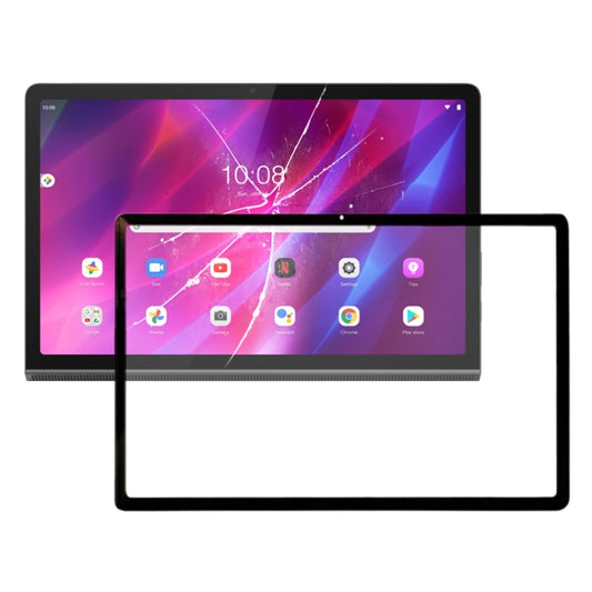 For Lenovo Yoga Tab 11 YT-J706F YT-J706N YT-J706M Front Screen Outer Glass Lens - Repair & Spare Parts by buy2fix | Online Shopping UK | buy2fix