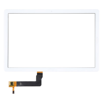 Touch Panel For Huawei MediaPad M5 10.8(White) - Repair & Spare Parts by buy2fix | Online Shopping UK | buy2fix