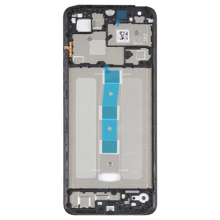 For Xiaomi Redmi 12C Original Front Housing LCD Frame Bezel Plate - Repair & Spare Parts by buy2fix | Online Shopping UK | buy2fix