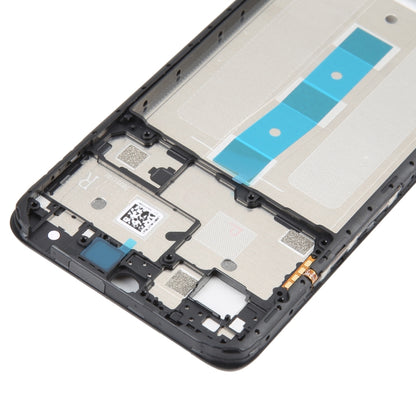 For Xiaomi Redmi 12C Original Front Housing LCD Frame Bezel Plate - Repair & Spare Parts by buy2fix | Online Shopping UK | buy2fix