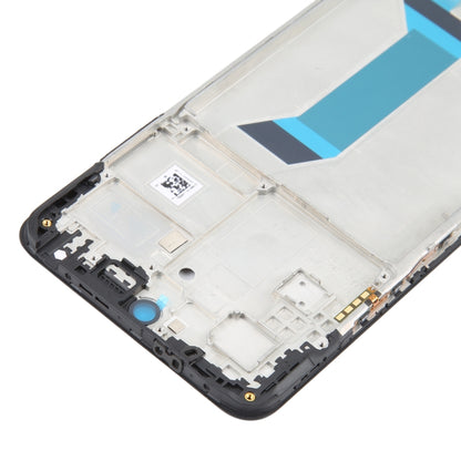For Xiaomi Redmi Note 12 China / Note 12 5G Original Front Housing LCD Frame Bezel Plate - Repair & Spare Parts by buy2fix | Online Shopping UK | buy2fix