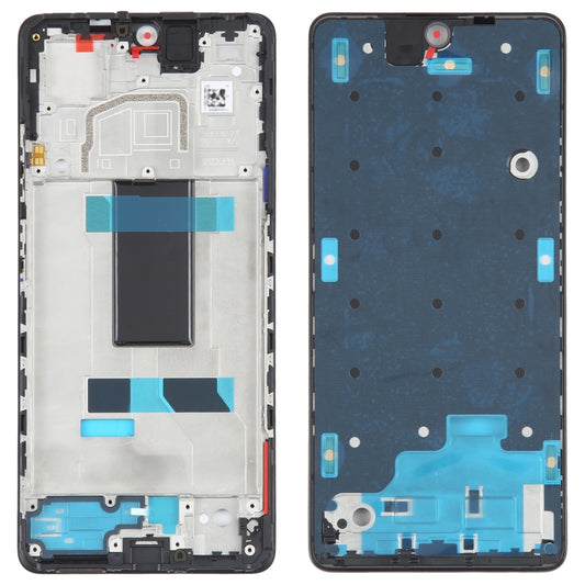 For Xiaomi Redmi Note 12 Pro Original Front Housing LCD Frame Bezel Plate - Repair & Spare Parts by buy2fix | Online Shopping UK | buy2fix