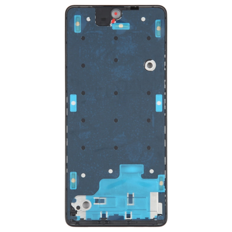 For Xiaomi Redmi Note 12 Pro Original Front Housing LCD Frame Bezel Plate - Repair & Spare Parts by buy2fix | Online Shopping UK | buy2fix
