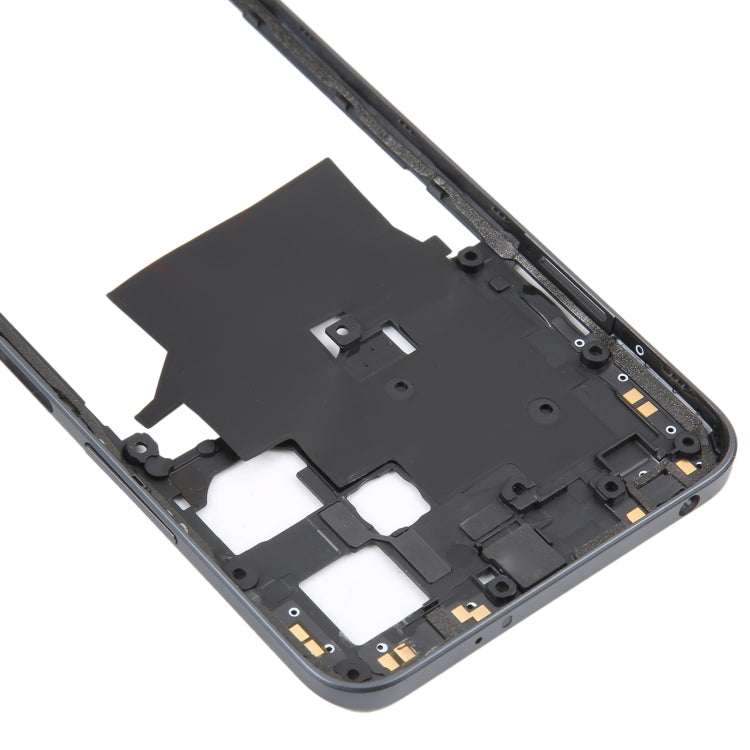 For Xiaomi Redmi Note 12 Middle Frame Bezel Plate (Green) - Repair & Spare Parts by buy2fix | Online Shopping UK | buy2fix