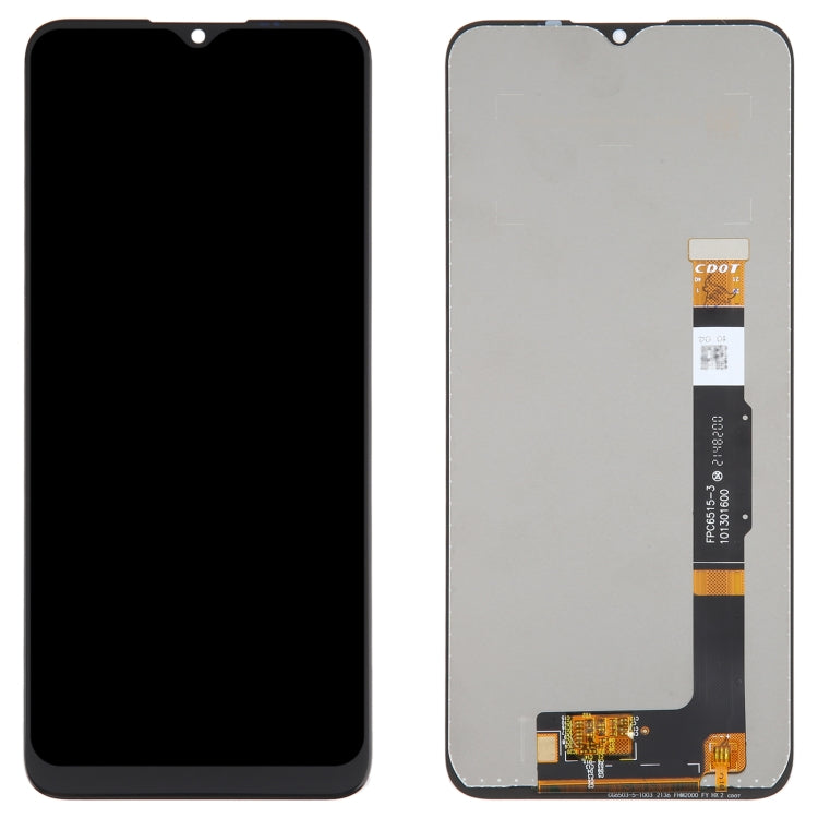 OEM LCD Screen For TCL 30 SE / 30E / 305 / 306 Digitizer Full Assembly - Repair & Spare Parts by buy2fix | Online Shopping UK | buy2fix