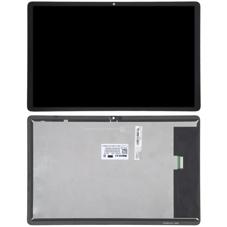 LCD Screen For Lenovo Tab P11 Gen 2 / P11 2022 TB350FU TB350XU TB350 with Digitizer Full Assembly (Black) - Repair & Spare Parts by buy2fix | Online Shopping UK | buy2fix