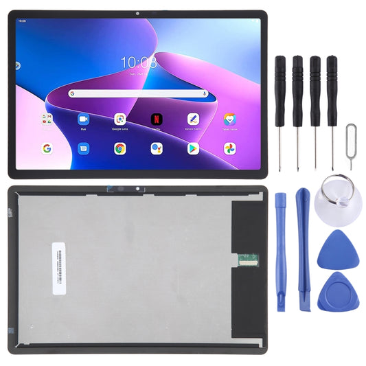 LCD Screen For Lenovo Tab M10 3rd Gen TB328FU TB328XU TB328 with Digitizer Full Assembly(Black) - Repair & Spare Parts by buy2fix | Online Shopping UK | buy2fix