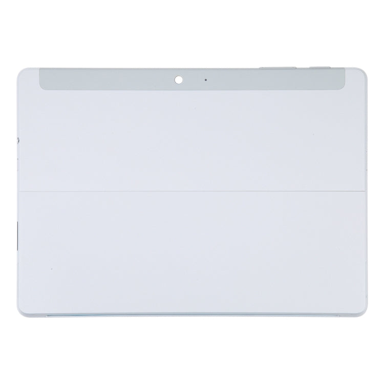 For Microsoft Surface Go 3 / Go 2 4G Battery Back Cover(Silver) - Repair & Spare Parts by buy2fix | Online Shopping UK | buy2fix