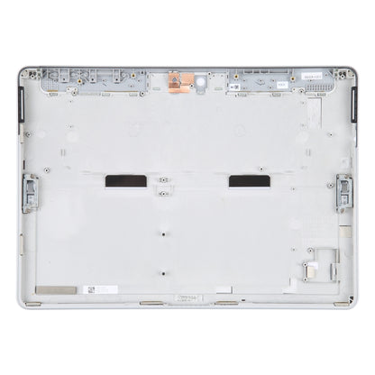For Microsoft Surface Go 3 / Go 2 4G Battery Back Cover(Silver) - Repair & Spare Parts by buy2fix | Online Shopping UK | buy2fix