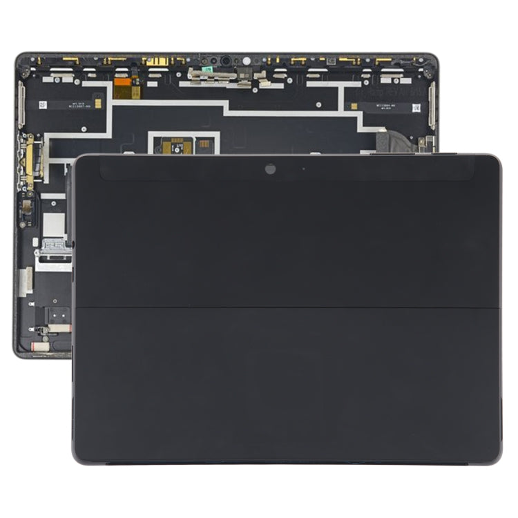 For Microsoft Surface Go 3  WiFi Battery Back Cover(Black) - Repair & Spare Parts by buy2fix | Online Shopping UK | buy2fix