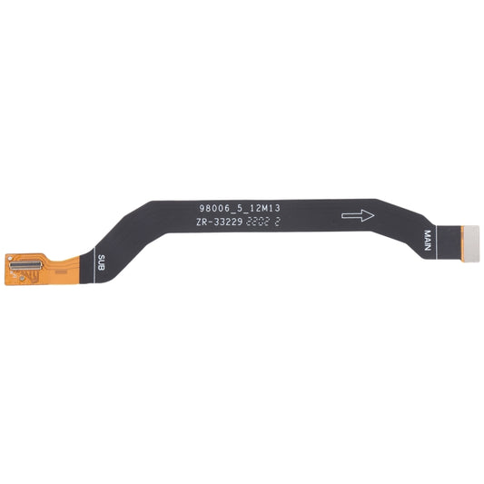 For Xiaomi Redmi Note 11 Pro 4G / Note 11 Pro+ 5G India / Note 11E Pro OEM LCD Display Flex Cable - Repair & Spare Parts by buy2fix | Online Shopping UK | buy2fix