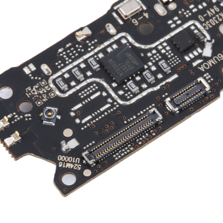 For Xiaomi Redmi Note 12 Pro+ OEM SIM Card Reader Board - Repair & Spare Parts by buy2fix | Online Shopping UK | buy2fix