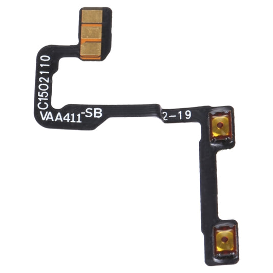 For OnePlus Nord 2 5G Volume Button Flex Cable - Repair & Spare Parts by buy2fix | Online Shopping UK | buy2fix