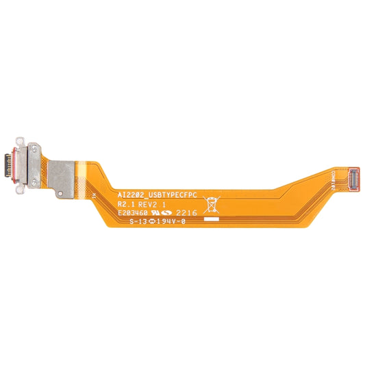 For Asus Zenfone 9 AI2202-1A006EU Charging Port Flex Cable - Repair & Spare Parts by buy2fix | Online Shopping UK | buy2fix