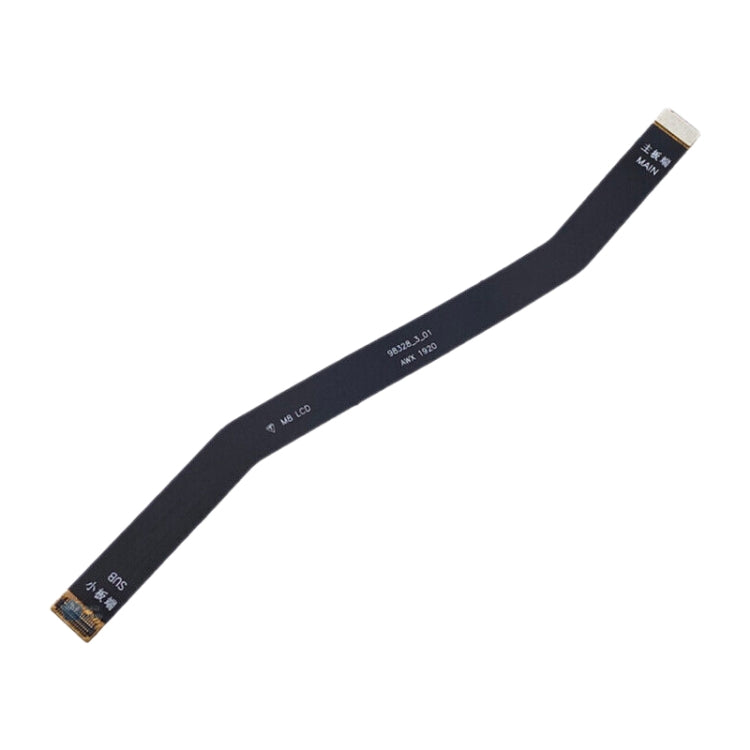 Charging Port Motherboard Flex Cable for Lenovo Tab M8 HD PRC ROW TB-8505 - Repair & Spare Parts by buy2fix | Online Shopping UK | buy2fix