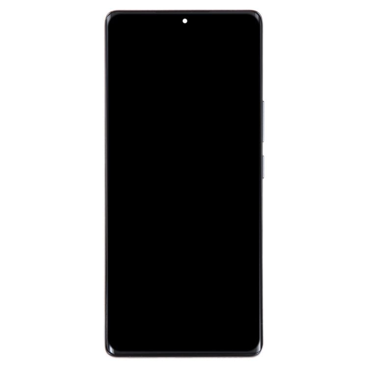 Original LCD Screen For Honor 80 Digitizer Full Assembly with Frame(Black) -  by buy2fix | Online Shopping UK | buy2fix