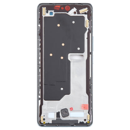 For Honor 80 Pro Original Front Housing LCD Frame Bezel Plate (Green) -  by buy2fix | Online Shopping UK | buy2fix