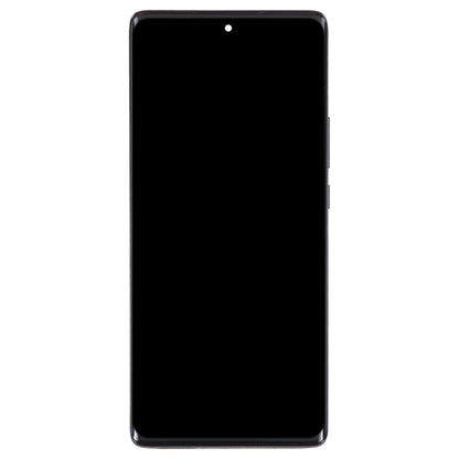 Original LCD Screen For Huawei nova 10 Digitizer Full Assembly with Frame(Black) -  by buy2fix | Online Shopping UK | buy2fix