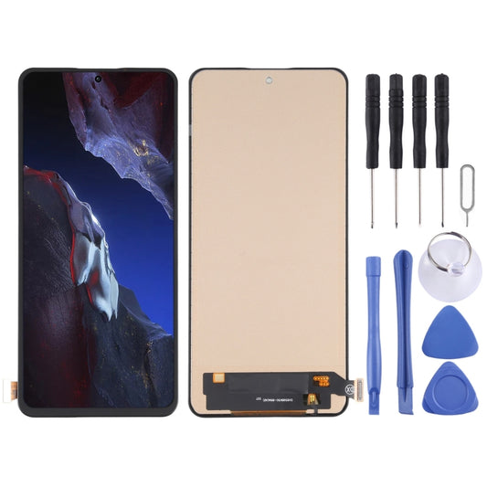 For Xiaomi Poco F5 Pro TFT LCD Screen with Digitizer Full Assembly - LCD Screen by buy2fix | Online Shopping UK | buy2fix