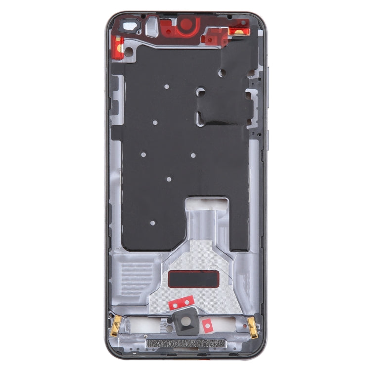 For Huawei P50 Original Front Housing LCD Frame Bezel Plate (Black) -  by buy2fix | Online Shopping UK | buy2fix