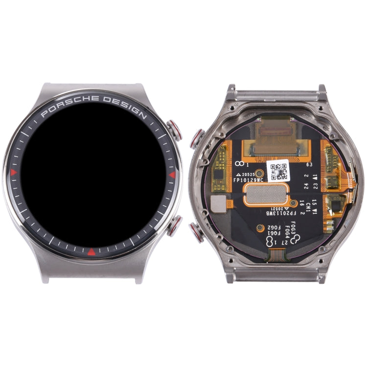 Original LCD Screen For Huawei Watch GT 2 Porsche Design Digitizer Full Assembly With Frame - For Huawei by buy2fix | Online Shopping UK | buy2fix